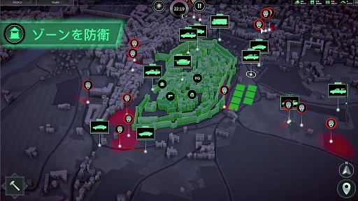 画像ギャラリー No.004のサムネイル画像 / 都市建設シム「Infection Free Zone」の最新トレイラーが公開に。リアルマップを利用してゾンビ・アポカリプス後の世界を復興しよう