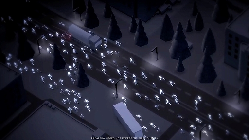 画像ギャラリー No.006のサムネイル画像 / 都市建設シム「Infection Free Zone」の最新トレイラーが公開に。リアルマップを利用してゾンビ・アポカリプス後の世界を復興しよう