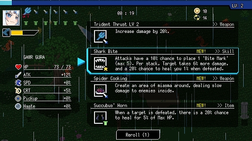 ꡼ No.003 | ۥ饤ե󥲡HoloCureפ緿åץǡȤ99ۿꡣȥۥ饤0ɤΥС