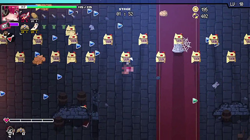 ���������꡼ No.004�Υ���ͥ������ / �ۥ��饤�֥����Υ����󥵥�������������HoloCure�פμ������åץǡ��Ȥ�11��15����꡼����9�ͤο�����餬�ɲä����