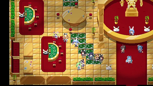 ���������꡼ No.006�Υ���ͥ������ / �ۥ��饤�֥����Υ����󥵥�������������HoloCure�פμ������åץǡ��Ȥ�11��15����꡼����9�ͤο�����餬�ɲä����