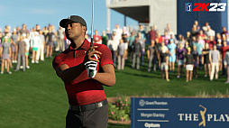 画像集#005のサムネイル/「ゴルフ PGAツアー 2K23」，10月11日に発売決定。タイガー・ウッズ選手がプレイアブル選手で登場