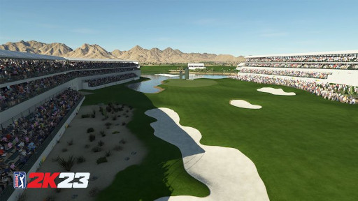 画像ギャラリー No.002のサムネイル画像 / 「ゴルフ PGAツアー 2K23」,すべての認定コースのリストを公開