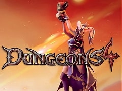 「Dungeons 4」のβテスト受付がスタート。正義の勢力と戦うダンジョン経営シム最新作