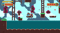 �ƥ���С��ޥ󡧥����ӥå������ɥ٥���㡼