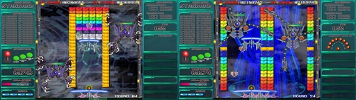 画像集 No.004のサムネイル画像 / PC向けSTG＆ブロック崩しゲーム「CyberBlocker Complete Edition」，10月14日にリリース決定。10％オフの記念セールも