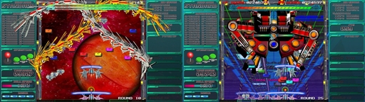 画像ギャラリー No.005のサムネイル画像 / PC向けSTG&ブロック崩しゲーム「CyberBlocker Complete Edition」,10月14日にリリース決定。10%オフの記念セールも