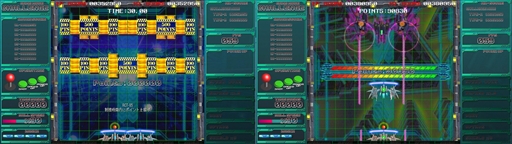 画像ギャラリー No.006のサムネイル画像 / PC向けSTG&ブロック崩しゲーム「CyberBlocker Complete Edition」,10月14日にリリース決定。10%オフの記念セールも