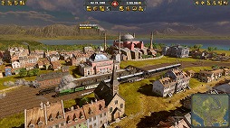画像ギャラリー No.003のサムネイル画像 / 鉄道経営SLG「レイルウェイ エンパイア 2」DLC第1弾「ジャーニー トゥー ザ イースト」を配信開始。シリーズ初のバルカン半島が舞台