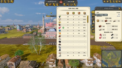 画像ギャラリー No.009のサムネイル画像 / 鉄道経営SLG「レイルウェイ エンパイア 2」DLC第1弾「ジャーニー トゥー ザ イースト」を配信開始。シリーズ初のバルカン半島が舞台