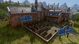 ���������꡼ No.004�Υ���ͥ������ / �֥쥤�륦���� ����ѥ���2���ŵ����ؼ֤��ɲä��뿷DLC�֥ϥ� �ܥ�ơ�����������꡼���������ʥޥåס֥������פ����