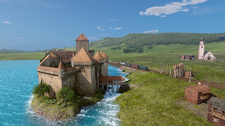 ���������꡼ No.013�Υ���ͥ������ / �֥쥤�륦���� ����ѥ���2���ŵ����ؼ֤��ɲä��뿷DLC�֥ϥ� �ܥ�ơ�����������꡼���������ʥޥåס֥������פ����