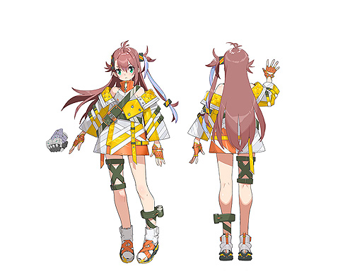 画像ギャラリー No.004のサムネイル画像 / 「ARMED FANTASIA」「PENNY BLOOD」クラファンの支援額が3.2億円を突破。終了は10月1日1:50,本日22:00からは配信イベントを開催