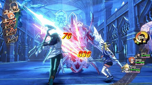 画像ギャラリー No.002のサムネイル画像 / 「ワイルドアームズ」の精神的続編「ARMED FANTASIA」を手掛ける金子彰史氏にインタビュー。“ガチガチ”でないところに新たな遊びが生まれる