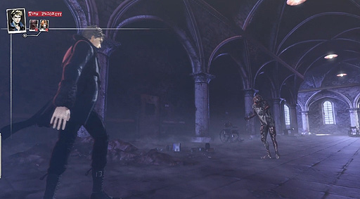 ���������꡼ No.003�Υ���ͥ������ / ��PENNY BLOOD�ס��Хȥ륷������Ͽ����������ץ쥤�ȥ쥤�顼��������ȥ���ɥ��ϡ��ġɳ�ȯ�����åդ��꤬���르���å��ۥ顼RPG