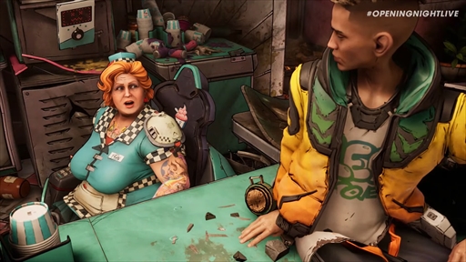 画像ギャラリー No.004のサムネイル画像 / 「New Tales From The Borderlands」の発売日が2022年10月21日に決定。RPGシューターの金字塔,ボーダーランズシリーズ最新作