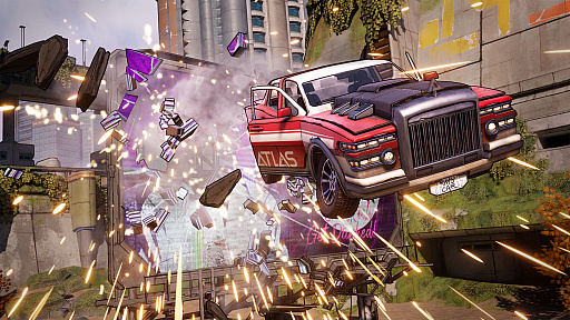 画像ギャラリー No.001のサムネイル画像 / 「New Tales From The Borderlands」,本日リリース。“ボーダーランズ”シリーズの世界観を使った新作アドベンチャー