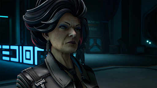 画像ギャラリー No.005のサムネイル画像 / 「New Tales From The Borderlands」,本日リリース。“ボーダーランズ”シリーズの世界観を使った新作アドベンチャー