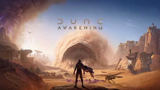 画像ギャラリー No.001のサムネイル画像 / PS5版「Dune: Awakening」,10月29日に発売決定。砂の惑星アラキスで生き抜くオープンワールド・サバイバルゲーム