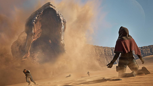 画像ギャラリー No.009のサムネイル画像 / PS5版「Dune: Awakening」,10月29日に発売決定。砂の惑星アラキスで生き抜くオープンワールド・サバイバルゲーム