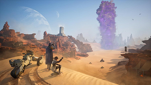 画像ギャラリー No.010のサムネイル画像 / PS5版「Dune: Awakening」,10月29日に発売決定。砂の惑星アラキスで生き抜くオープンワールド・サバイバルゲーム