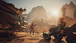 画像ギャラリー No.004のサムネイル画像 / PS5版「Dune: Awakening」,本日発売。諜報員として砂の惑星を探索しながら,姿を消した先住民の秘密を追うオリジナルストーリーを体験できる