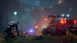 画像ギャラリー No.005のサムネイル画像 / PS5版「Dune: Awakening」,本日発売。諜報員として砂の惑星を探索しながら,姿を消した先住民の秘密を追うオリジナルストーリーを体験できる
