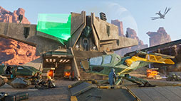 画像ギャラリー No.008のサムネイル画像 / PS5版「Dune: Awakening」,本日発売。諜報員として砂の惑星を探索しながら,姿を消した先住民の秘密を追うオリジナルストーリーを体験できる