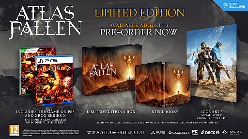 ꡼ No.006 | ȯ륢RPGAtlas Fallenפοʥȥ쥤顼ξ򥵡եǹ®ưĤġ