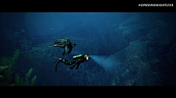 画像ギャラリー No.003のサムネイル画像 / 海洋アドベンチャー「UNDER THE WAVES」が2023年にリリース。予告トレイラーが公開に