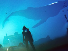 ［プレイレポ］孤独を求めて海底で生活を続ける男が見たものとは。新作ADV「Under the Waves」はストーリーだけで20時間のボリュームに