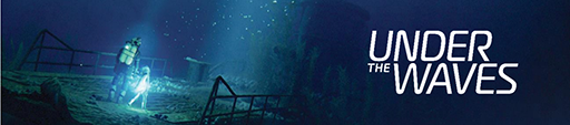画像ギャラリー No.004のサムネイル画像 / 深海を彷徨いトラウマを克服するADV「Under The Waves」,PS5 / PS4向け日本語パッケージ版を12月14日に発売