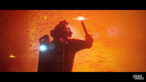 画像ギャラリー No.007のサムネイル画像 / 深海を彷徨いトラウマを克服するADV「Under The Waves」,PS5 / PS4向け日本語パッケージ版を12月14日に発売