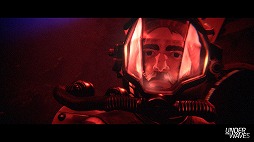 画像ギャラリー No.004のサムネイル画像 / 今夜22時から放送の「RADIO 4Gamer Tap(仮)」では,「Under The Waves」を取り上げます