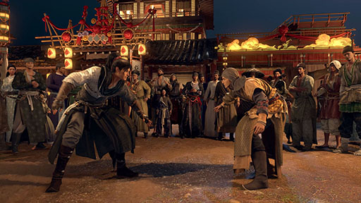 ꡼ No.004 | 彽Ȥ𶢥ץɥRPGWhere Winds Meetסɦ¥ƥ罸򳫻ϡ516鳫ͽ