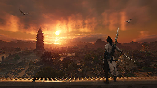 ꡼ No.005 | 彽Ȥ𶢥ץɥRPGWhere Winds Meetסɦ¥ƥ罸򳫻ϡ516鳫ͽ