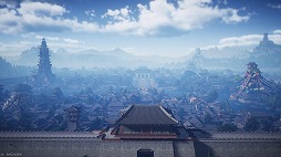 ���������꡼ No.002�Υ���ͥ������ / ���ܤǤ����������ȥ뤬����������Where Winds Meet�פ˷��ꡣ���������ԡֳ����פ��о줹��ե����ʥ�¥ƥ��Ȥ�7��25���˳���