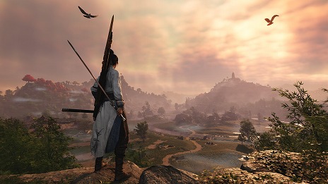 ���������꡼ No.011�Υ���ͥ������ / ���ܤǤ����������ȥ뤬����������Where Winds Meet�פ˷��ꡣ���������ԡֳ����פ��о줹��ե����ʥ�¥ƥ��Ȥ�7��25���˳���