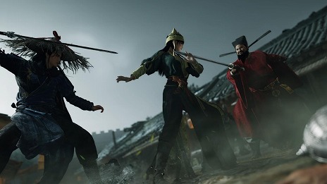 ���������꡼ No.014�Υ���ͥ������ / �𶢥����ץ���ɥ��������RPG����������Where Winds Meet��11��15���˥�꡼��������������ѡ���Ʈ��������Ͽ�����ǿ����������