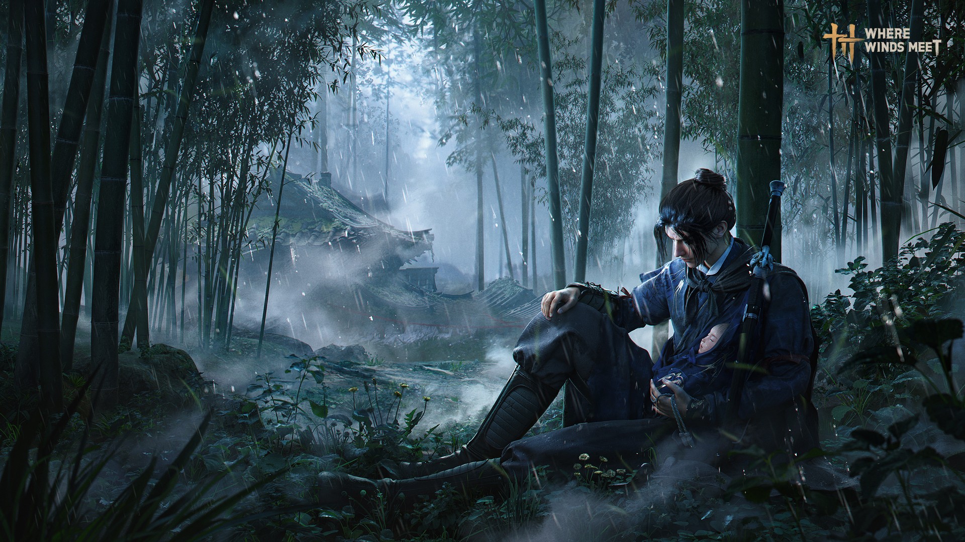 ꡼ No.001 | Υץ쥤ݡϴܥץ쥤̵ΡWhere Winds Meetפϡ𶢤˾ܤʤȤ⡤Ǯȡ꡼ȥХȥǽǤ