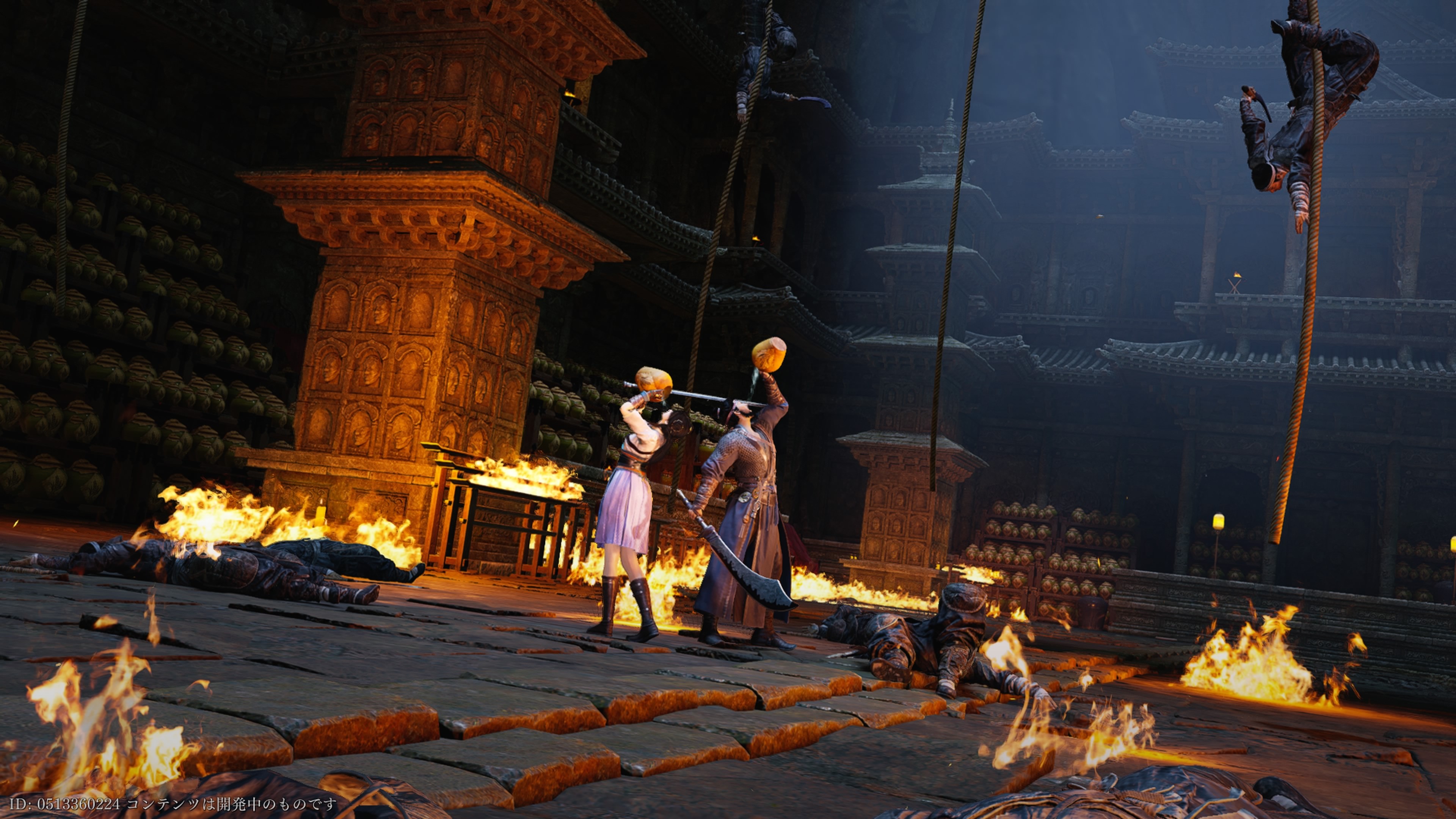 ꡼ No.017 | Υץ쥤ݡϴܥץ쥤̵ΡWhere Winds Meetפϡ𶢤˾ܤʤȤ⡤Ǯȡ꡼ȥХȥǽǤ