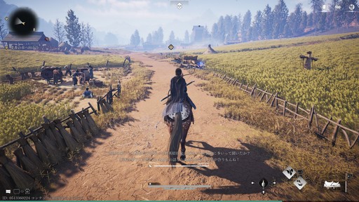 ���������꡼ No.039�Υ���ͥ������ / �Υץ쥤��ݡϴ��ܥץ쥤̵���Ρ���������Where Winds Meet�פϡ��𶢤˾ܤ����ʤ��Ȥ⡤Ǯ�����ȡ��꡼�ȥХȥ��ǽ�Ǥ������