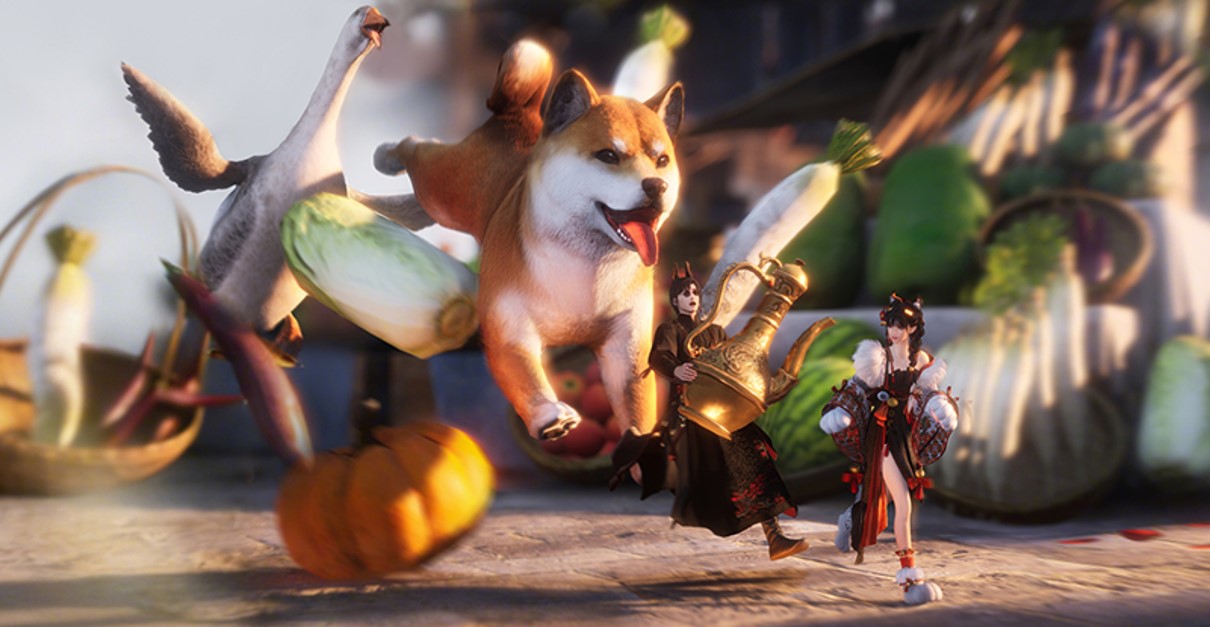 「風燕伝：Where Winds Meet」，一定時間体を小さくする奇術「縮骨功」や新たなワールドボスを実装するアップデートVer.1.3を2月6日に公開