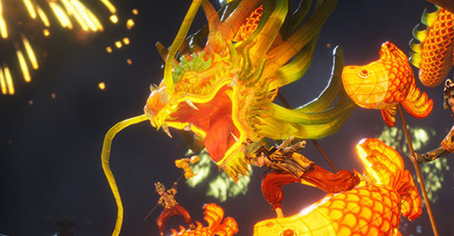 画像ギャラリー No.005のサムネイル画像 / 「風燕伝：Where Winds Meet」，一定時間体を小さくする奇術「縮骨功」や新たなワールドボスを実装するアップデートVer.1.3を2月6日に公開