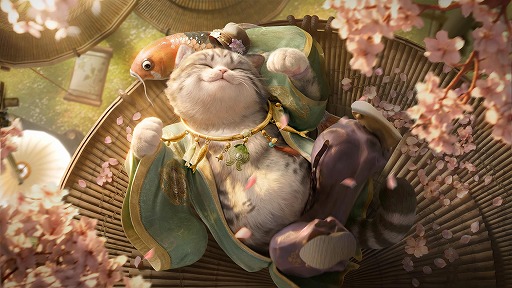 画像ギャラリー No.003のサムネイル画像 / 「風燕伝:Where Winds Meet」,大型アップデート「宮闕の朝ぼらけ」を5月28日に実装。100万平方メートル超の皇宮エリアを開放
