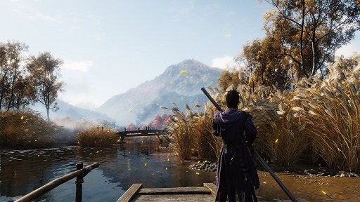 画像ギャラリー No.003のサムネイル画像 / 「風燕伝:Where Winds Meet」,新エリア「滹沱」を11月14日に実装。契丹の猛将「蕭翰」や2体のワールドボスが登場