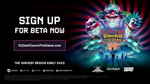 ꡼ No.003 | о沈Killer Klowns from Outer SpaceThe GameȯɽͥԥȻ̱ʬ臘PvPvEۥ顼