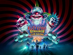 ［TGS2023］80年代のカルトホラー映画を原作とした「Killer Klowns from Outer Space: The Game」は，3対7の非対称型対戦アクション