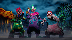 Killer Klowns from Outer Space:The Game