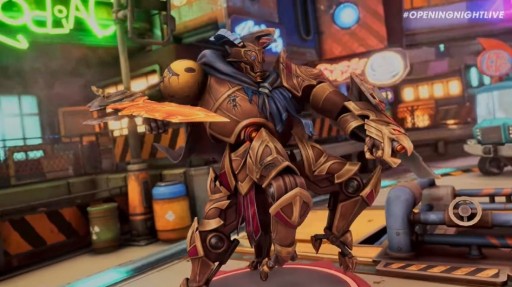 画像ギャラリー No.002のサムネイル画像 / Unknown Worlds新作「Moonbreaker」発表。ミニチュアゲームを再現し,ゲーム内でペイントも可能なターン制ストラテジーがまもなく登場